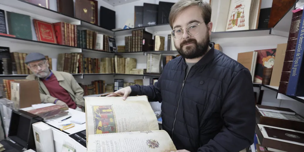 Una Feria del Libro Antiguo para todos los bolsillos en Sevilla