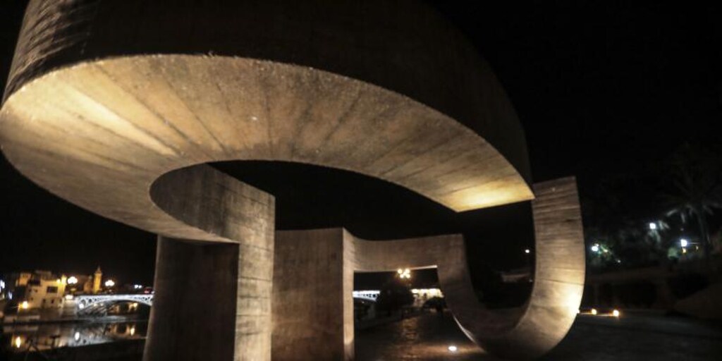 «Eduardo Chillida sólo pensó en Sevilla para el ‘Monumento a la Tolerancia’»