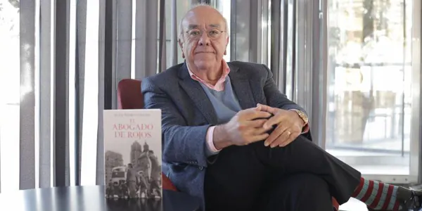 Juan Pedro Cosano: «En la Guerra Civil hubo héroes y villanos en los dos bandos»