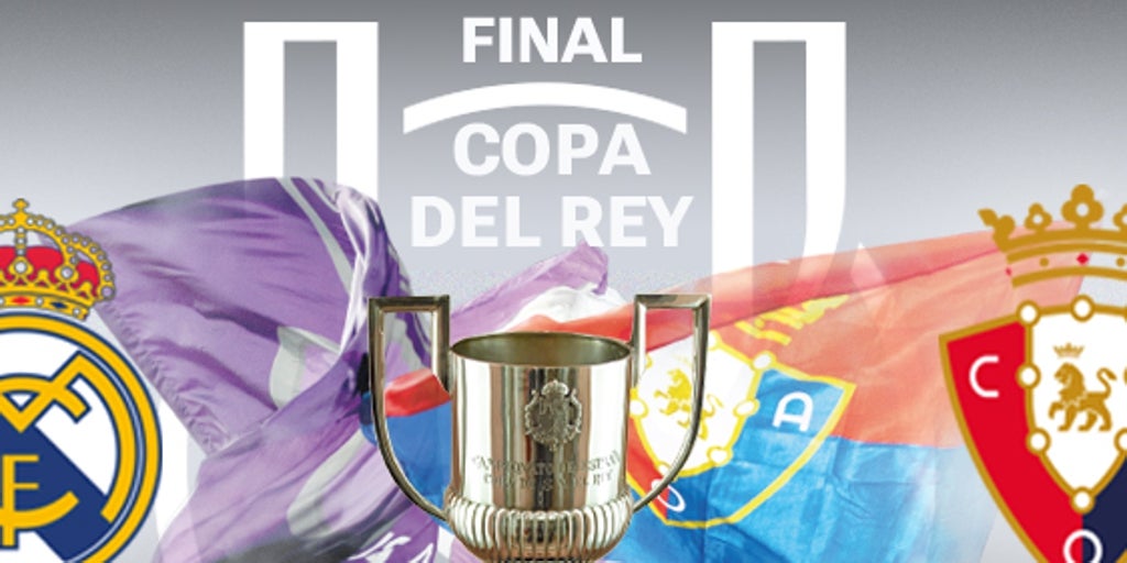 Final de la Copa del Rey 2023 Cómo llegar desde las fan zone de Osasuna y Real Madrid al