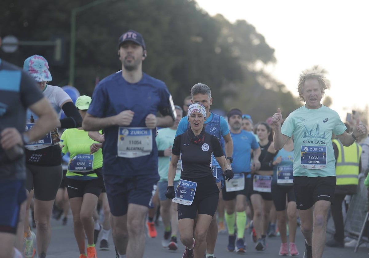 Zurich Maratón de Sevilla 2024, en imágenes (V)