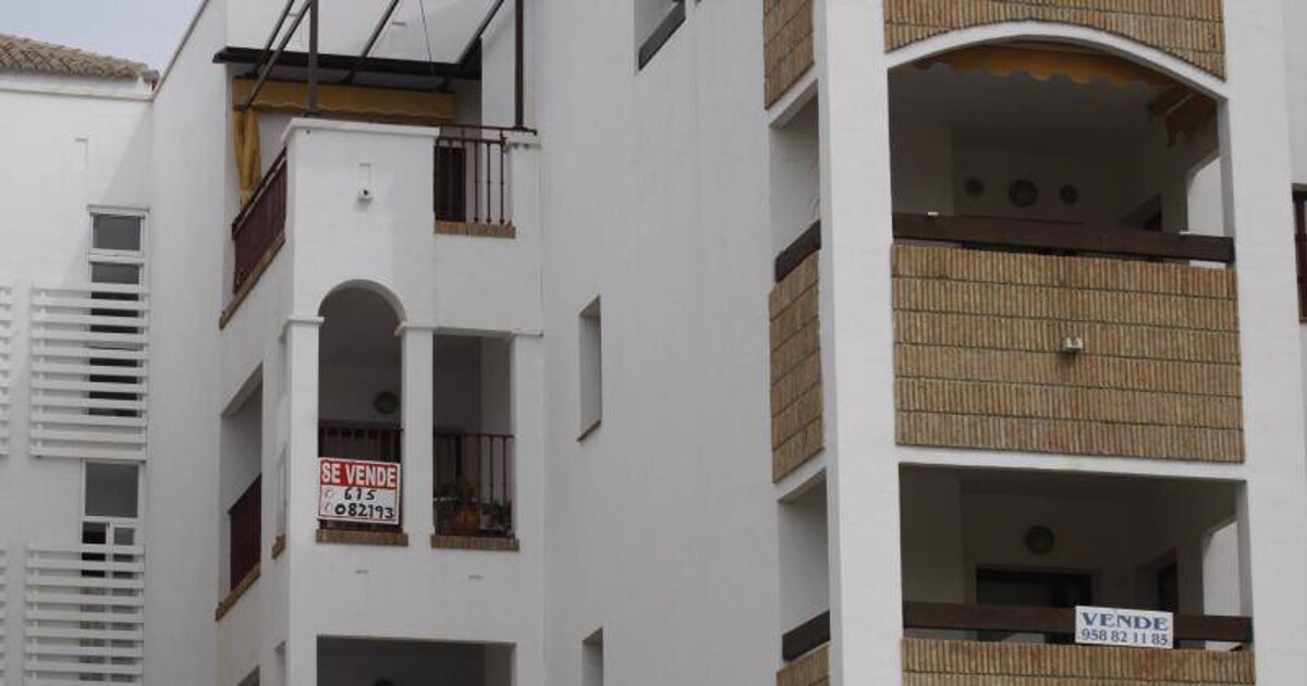 Especializarse sistemático Proponer Las viviendas que tiene a la venta Unicaja Banco desde 15.000 euros en  Andalucía