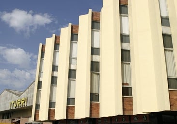 Iturri gana contratos por valor de 16 millones de euros para vestir y calzar a la Armada