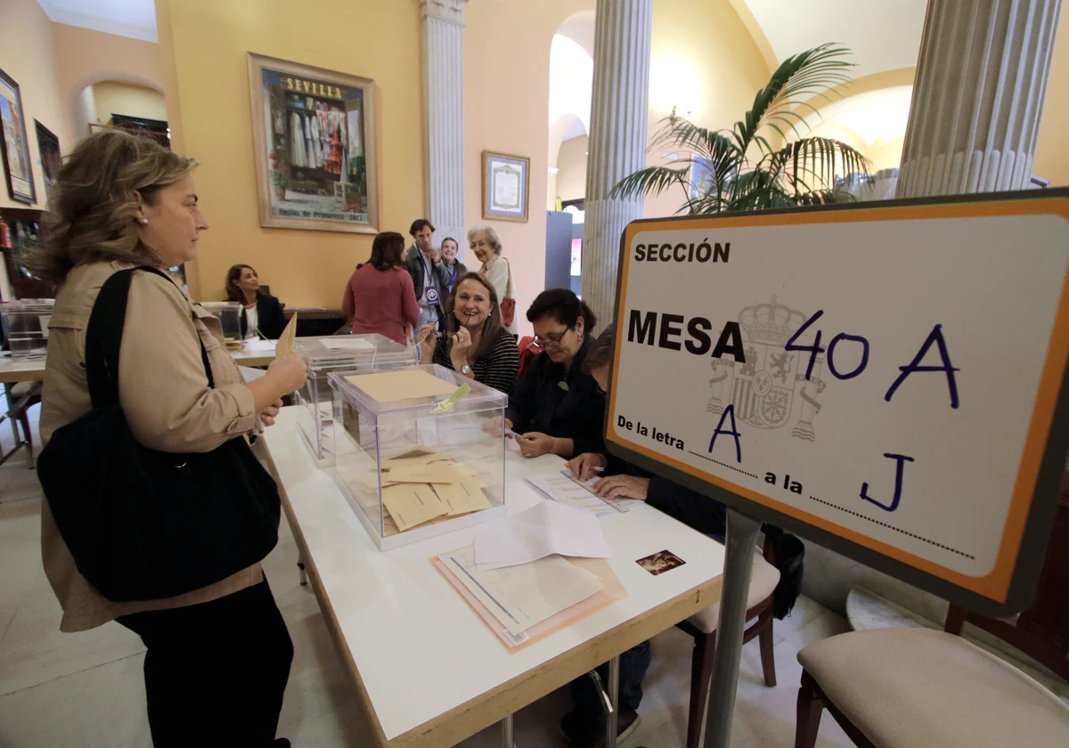 Poderoso Amplificar no se dio cuenta Casos en los que se puede faltar a la mesa electoral aunque hayas sido  elegido para las elecciones municipales 2023