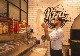 Alimentari entra en el 50 Top Pizza de España