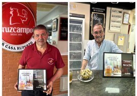 Cervecería La Tiza y Casa Ruperto, ganadores del Concurso de caracoles y cabrillas de GURMÉ