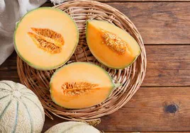 Melón cantalupo: origen y propiedades del melón naranja