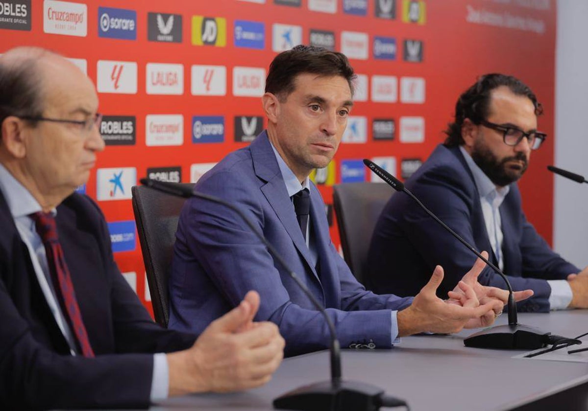 Diego Alonso fue presentado como técnico de Uruguay y reveló que