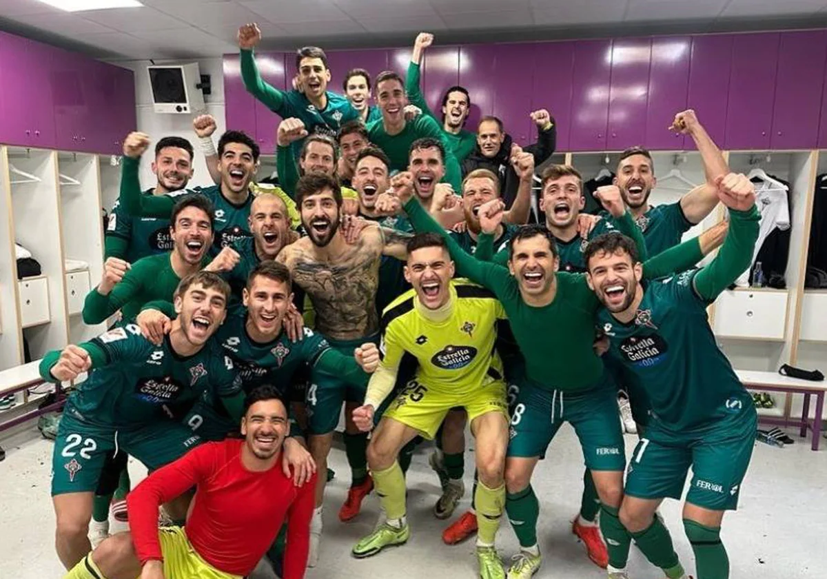 Copa Del Rey: El Racing De Ferrol, Rival Del Sevilla En La Copa, La ...