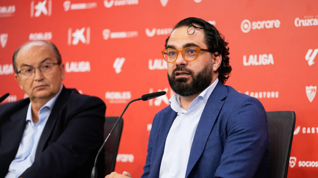 Las noticias del Sevilla FC más leídas de 2023