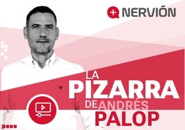 El análisis de Palop del Sevilla - Atlético: «El Sevilla firmó uno de los mejores partidos de la temporada»