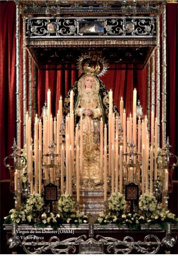 Dolores de los Servitas