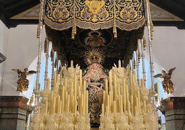 Esta son las Procesiones Extraordinarias que nos vienen en la Provincia de Sevilla Esta son las Procesiones Extraordinarias que nos vienen en la Provincia de Sevilla
