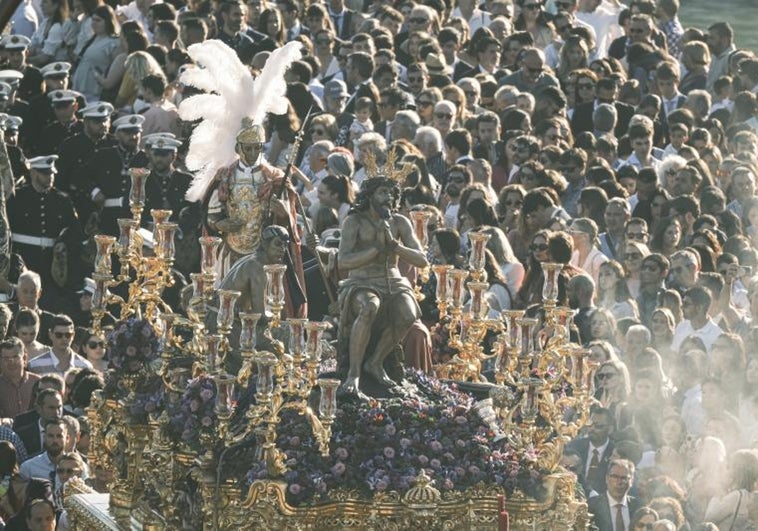 Rosario de Cádiz también tocará en Sevilla en el Domingo de Ramos del 2024