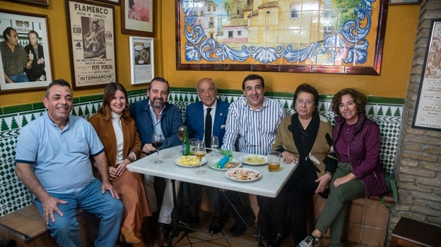Asociación 'Amigos de Pepe Peregíl'