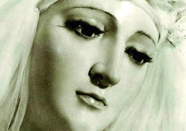 Juan Belmonte y la Virgen del Patrocinio