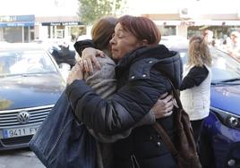 Una lotera de Montequinto reparte dos millones de euros con el Gordo de la Navidad: «Tenemos muchos clientes de las Tres Mil Viviendas»