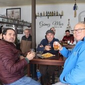 La taberna Gómez Mier sigue siendo a día de hoy uno de los referentes gastronómicos de la provincia