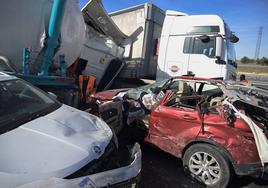 Morón de la Frontera decreta luto oficial por la muerte de dos vecinos en el accidente de Ciudad Real