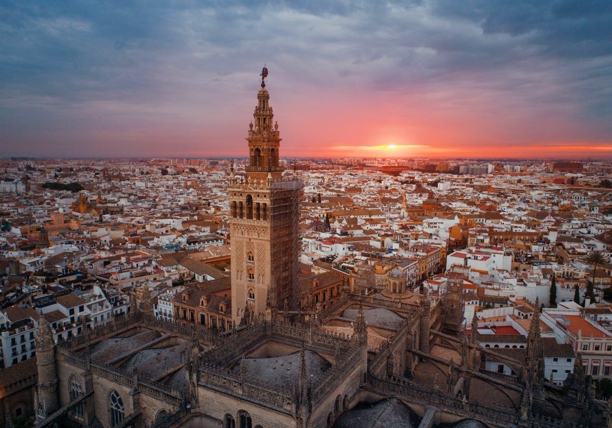 Todo Lo Que Puedes Hacer En Sevilla En Tres D as Imprescindibles Que 