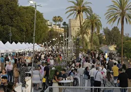'Cuchareando': horario, actividades y tapas del festival de guisos y arroces de Sevilla
