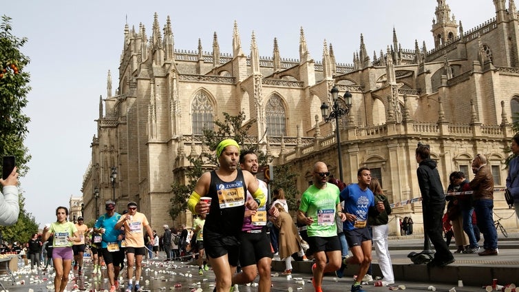 ¿Qué ver y qué hacer el fin de semana del Maratón de Sevilla 2024?