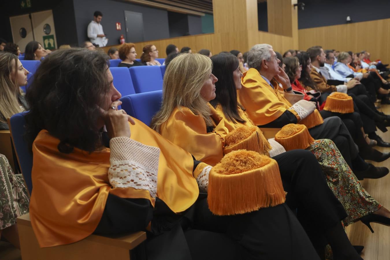 En imágenes apertura del curso 2022 2023 de la Universidad Loyola en