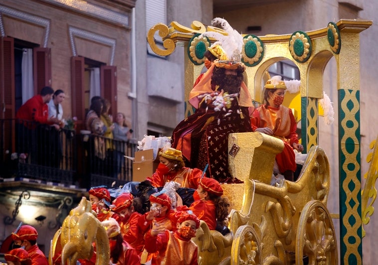 Horarios y recorridos de las cabalgatas de Reyes Magos de los barrios de Sevilla 2023 Horarios y recorridos de las cabalgatas de Reyes Magos de los barrios de Sevilla 2023