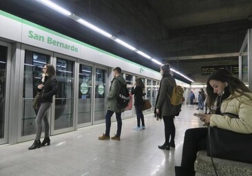 Así será la línea 2 del Metro de Sevilla, necesaria para tener una  auténtica red de metro en la ciudad