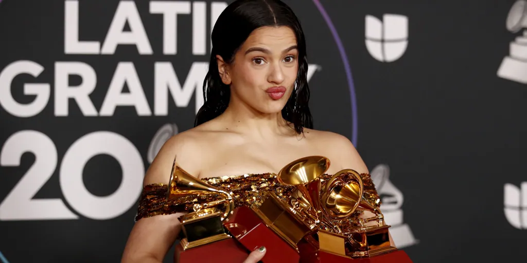 Los Premios Grammy Latinos se celebrarán en Sevilla en 2023