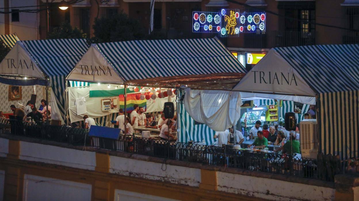 Velá de Santa Ana 2023 fechas, horarios y programación de la fiesta