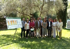 La Junta inicia obras de adecuación de la EDAR de Tablada y su conexión con la estación depuradora del Copero