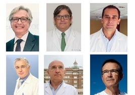 Forbes destaca a seis médicos del Virgen del Rocío por su «excelencia clínica, investigadora y docente»