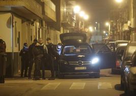 La Policía busca al autor del tiroteo que ha dejado un muerto en Palmete
