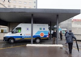 El hospital de Valme se ve obligado a ingresar a personas mayores con gripe A y otras patologías en su área de Pediatría