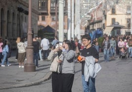 El alquiler vacacional en Sevilla crece un 83% y la oferta tradicional se reduce en un 32%
