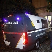 Uno de los guardias civiles asesinados en Barbate participó en la detención de Antonio Tejado