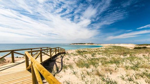 Playas de Zahara de los Atunes