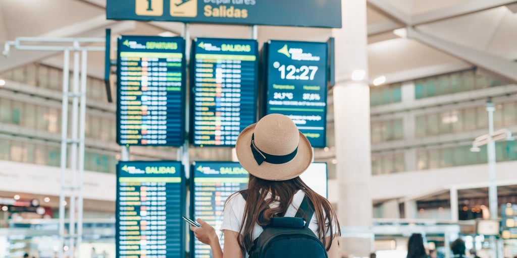 Los vuelos más baratos desde Sevilla para este puente de diciembre