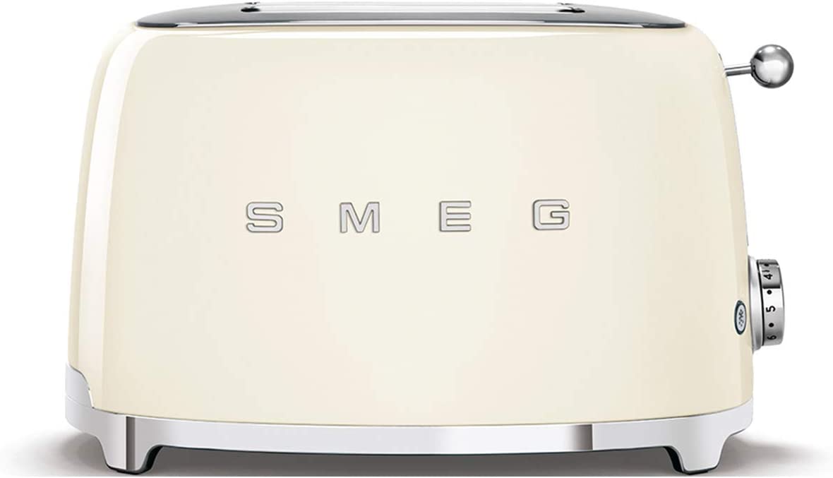 SMEG TSF01BLEU Tostadora