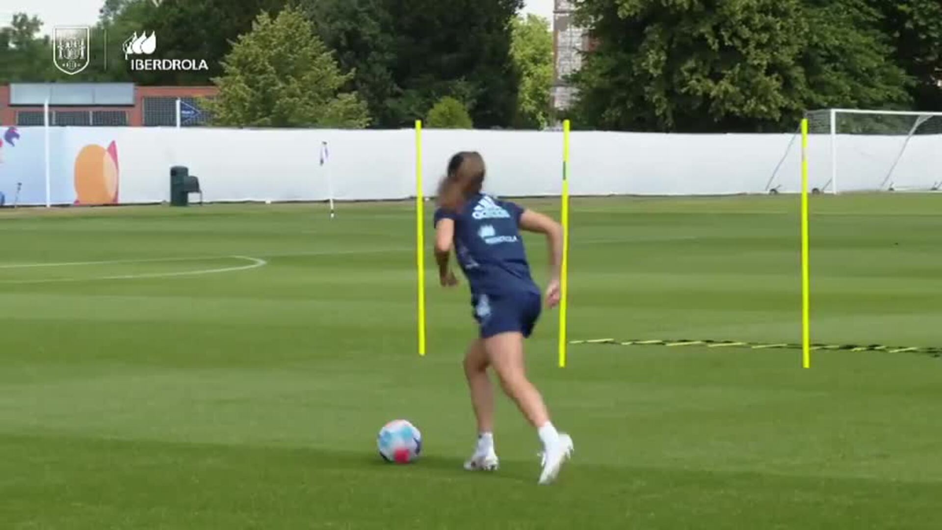 Arranca el sueño de la Eurocopa para la selección española de fútbol femenino