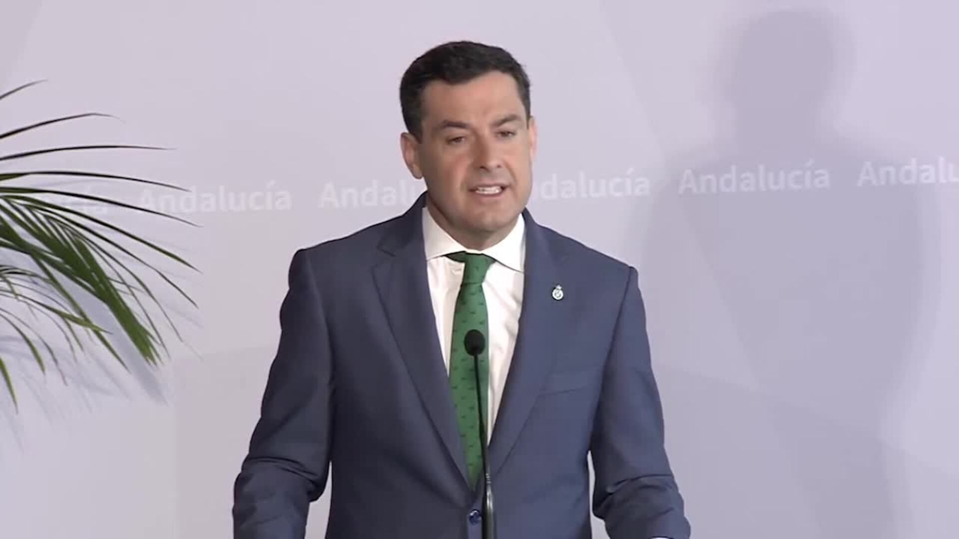 Moreno espera que la nueva legislatura haga frente a las "turbulencias económicas"