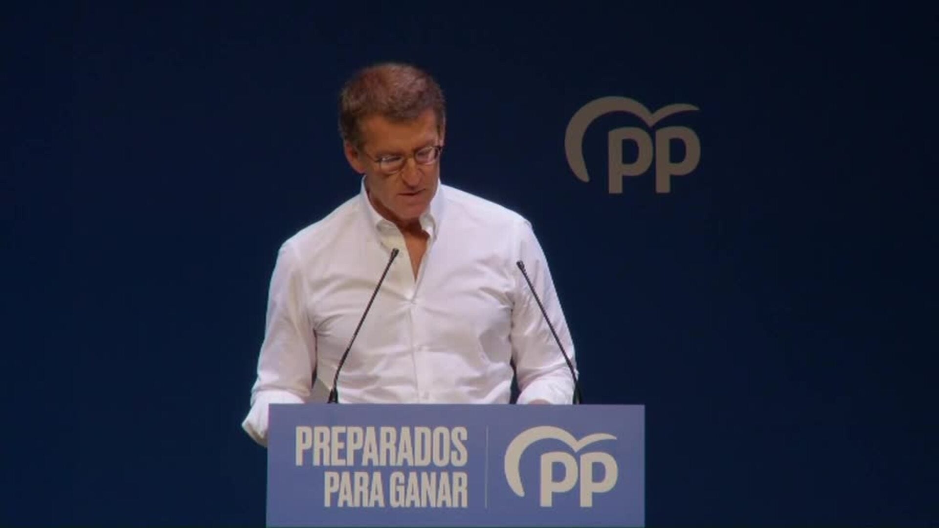 Feijóo acusa a Sánchez de usar el truco más burdo y viejo del populismo: "Cuando todo falla, la culpa siempre es de otro"