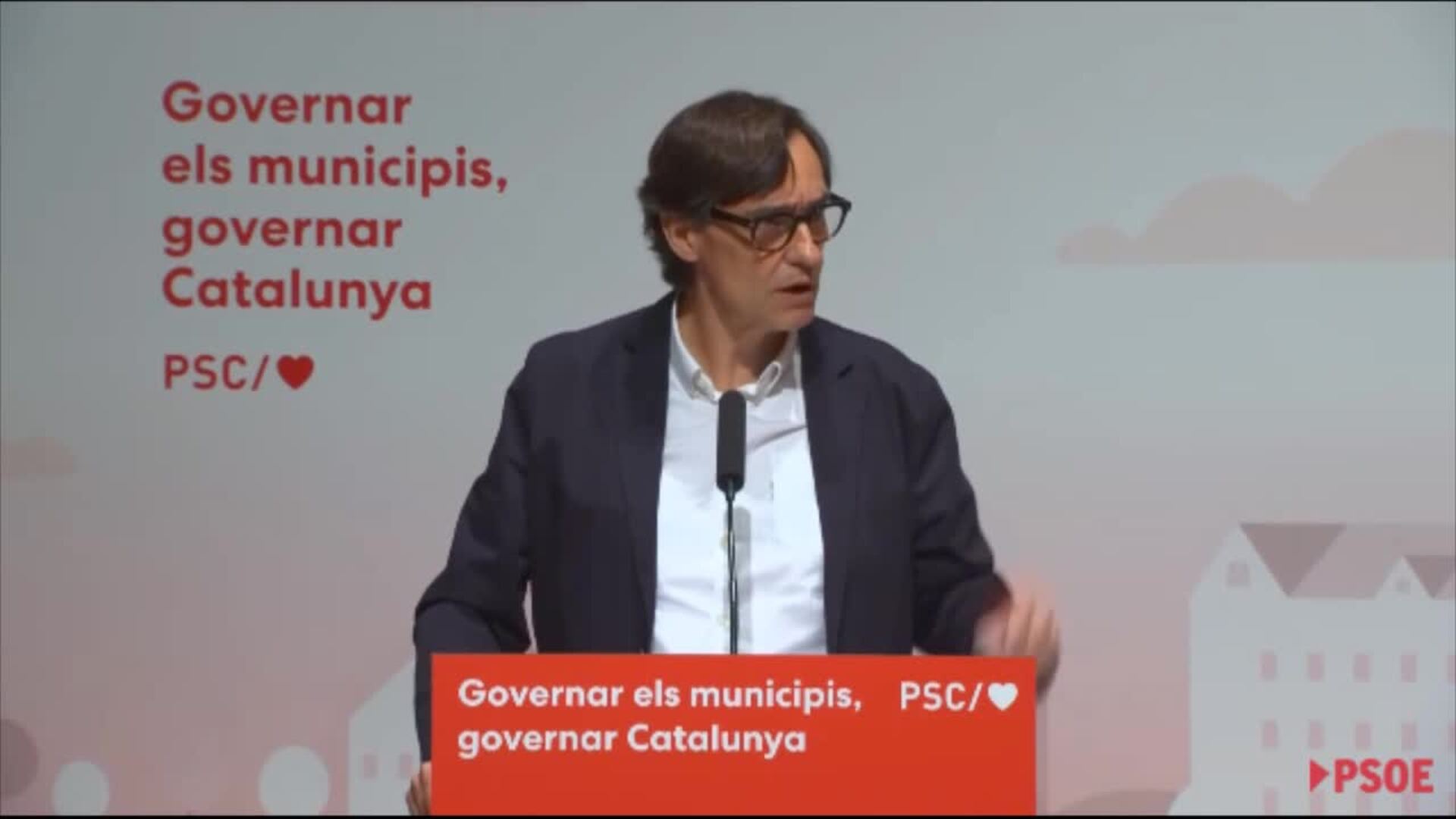 Illa aplaude la reunión de la mesa de diálogo: "Dialogar no es ceder, es un ejercicio de respeto"