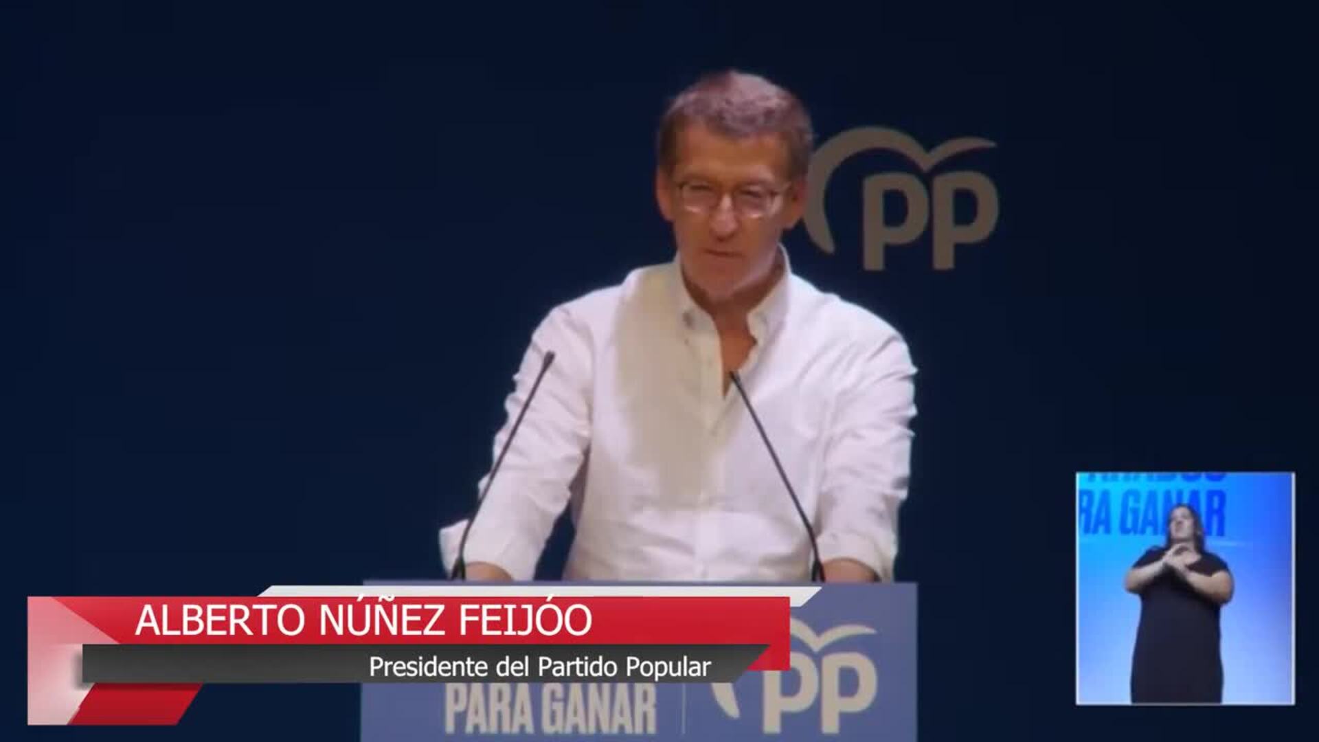 María Guardiola, nueva presidenta del PP extremeño, promete "mucho esfuerzo y dedicación"