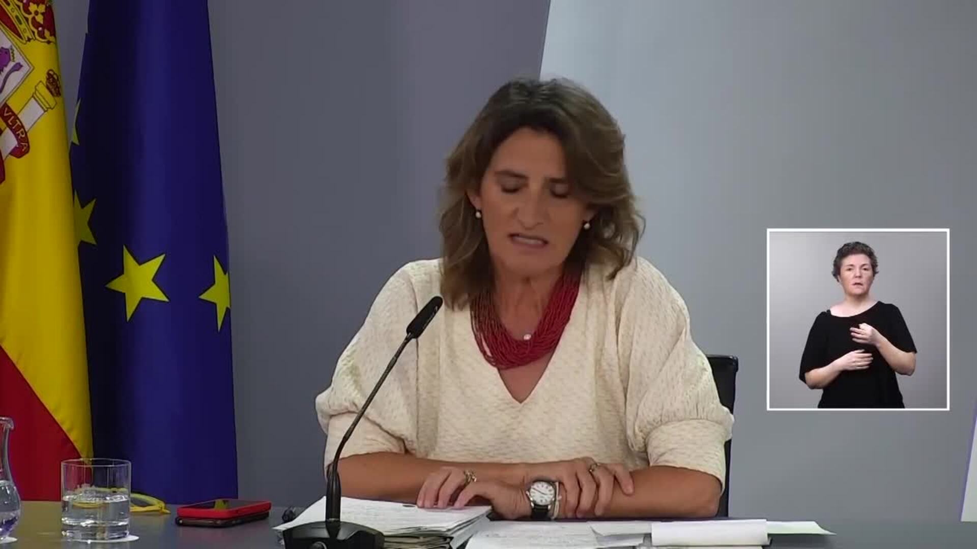 El Gobierno limitará la temperatura en invierno y verano hasta noviembre de 2023