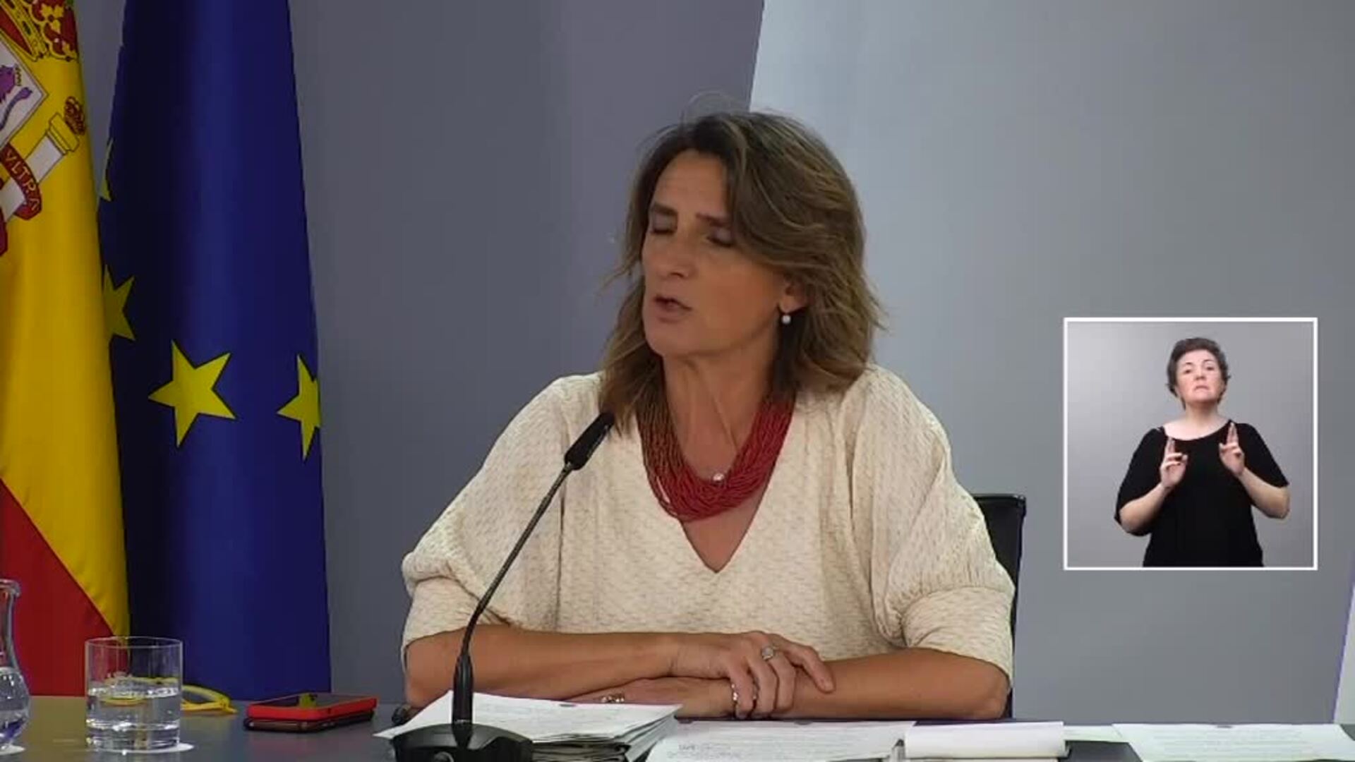 El Gobierno pide impulsar el teletrabajo para ahorrar energía
