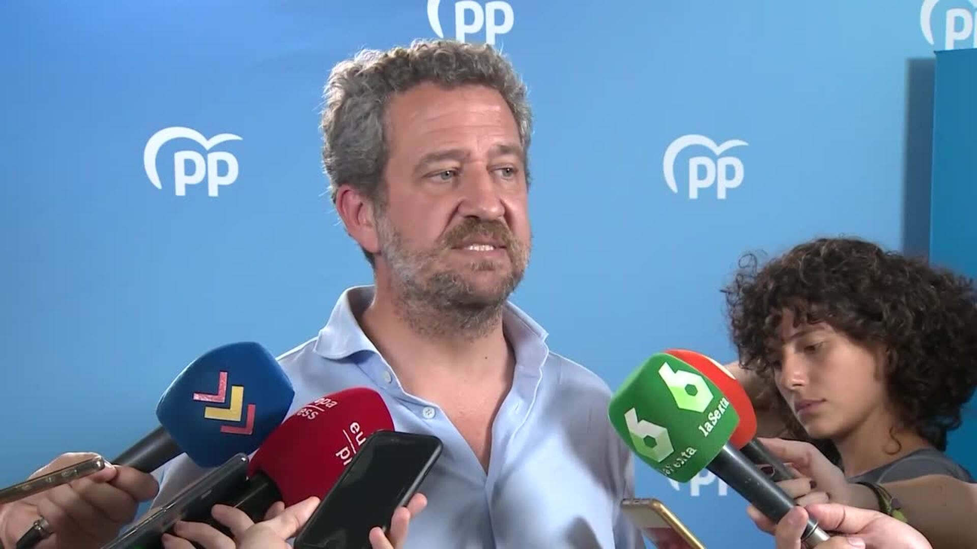 El PP pide los informes técnicos y jurídicos del decreto del plan energético