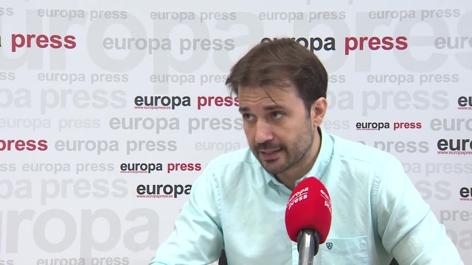 Podemos cuestiona el gasoducto MidCat, que ve como un "deseo" de Alemania que "ha comprado" el PSOE