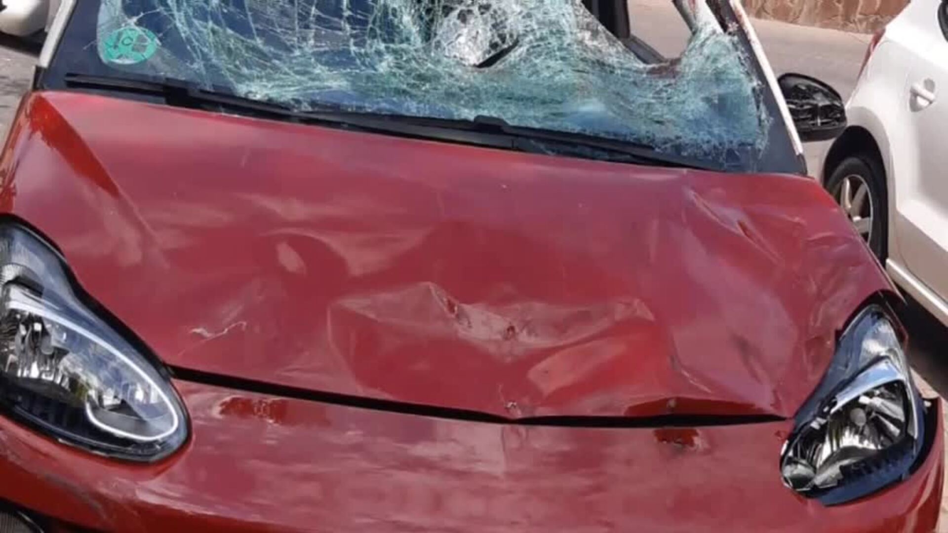 El conductor que se fugó y mató a dos ciclistas de Rubí tiene antecedentes penales